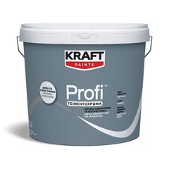 Profi Τσιμεντόχρωμα - Kraft Paints