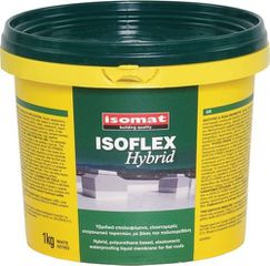 ΣΤΕΓΑΝΩΤΙΚΟ ΤΑΡΑΤΣΩΝ ISOMAT ISOFLEX HYBRID