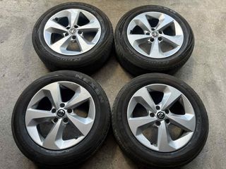 5x114,3 NISSAN QASHQAI J11 JUKE ΖΑΝΤΟΛΑΣΤΙΧΑ 215/60R17