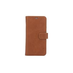 RadiCover - ​Radiationprotection Wallet Leather​ iPhone 6/7/8 - Brown / Electronics