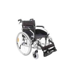 Αναπηρικό Αμαξίδιο ALU IV 41cm QR Lion 0810804