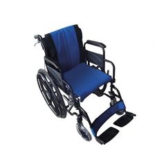 Αναπηρικό Αμαξίδιο σειρά Golden Μπλε-Μαύρο 0808481