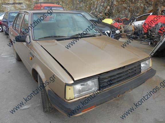 NISSAN SUNNY ΑΝΤΑΛΛΑΚΤΙΚΑ