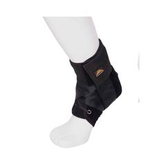 Υφασμάτινη Επιστραγαλίδα με δέστρες ANKLE FIT MB.6906