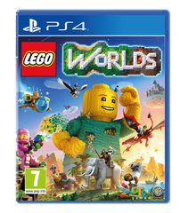 LEGO Worlds / PlayStation 4