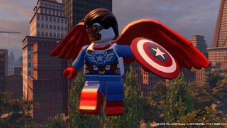 LEGO: Marvel Avengers / Xbox One-thumb-2