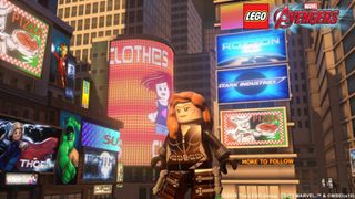 LEGO: Marvel Avengers / Xbox One-thumb-1