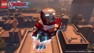 LEGO: Marvel Avengers / Xbox One-thumb-4