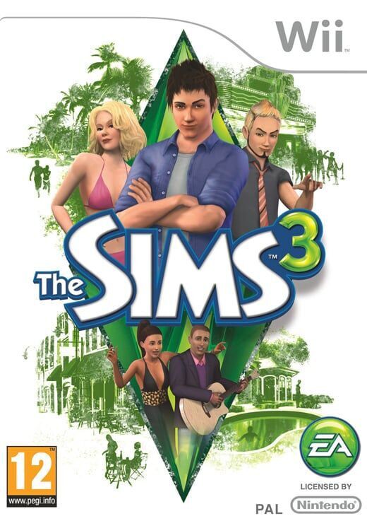 Sims 3 / Wii