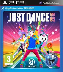 Just Dance 2018 / PlayStation 3