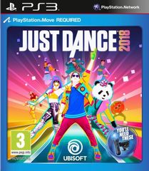 Just Dance 2018 / PlayStation 3