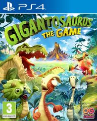 Gigantosaurus: The Game / PlayStation 4