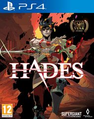 Hades / PlayStation 4
