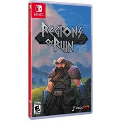 Regions of Ruin (Import) / Nintendo Switch