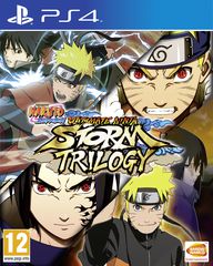 Naruto Shippuden: Ultimate Ninja Storm Trilogy / PlayStation 4