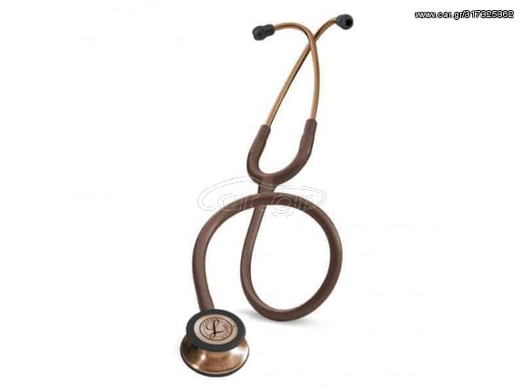 Στηθοσκόπιο Littmann Classic III Chocolate With Copper Finish