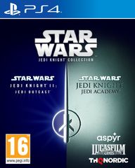 Star Wars Jedi Knight Collection / PlayStation 4