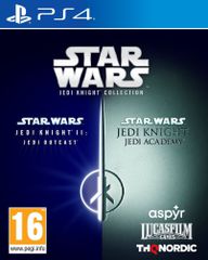 Star Wars Jedi Knight Collection / PlayStation 4