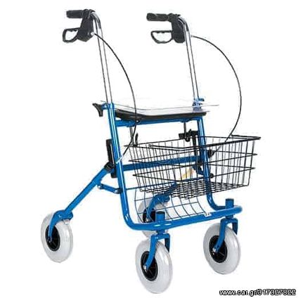 Περιπατητήρας Rollator Deluxe 09-2-068