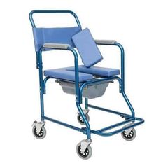 Αναπηρικό Αμαξίδιο Μπάνιου με Δοχείο 0808378
