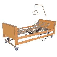 Κρεβάτι Ηλεκτρικό Νοσοκομειακό Ξύλινο AC-505W