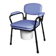 Κάθισμα-Καρέκλα Τουαλέτας με Επένδυση AC-520
