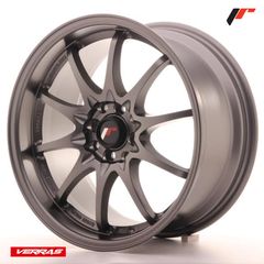 Japan Racing Wheels JR5 Hyper Black