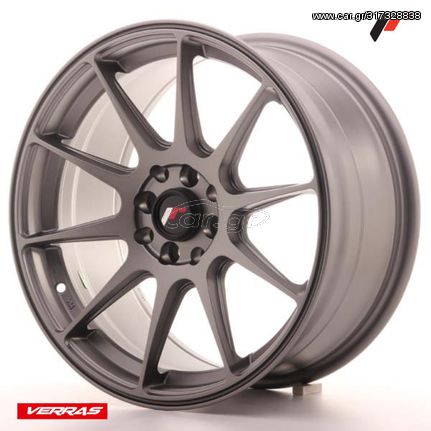 Japan Racing Wheels JR11 Bronze