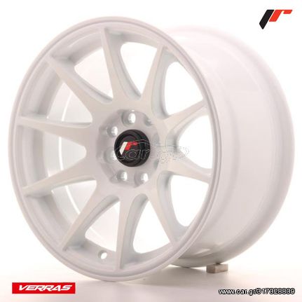 Japan Racing Wheels JR11 Gun Metal