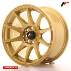 Japan Racing Wheels JR11 Silver Machined