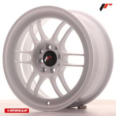Japan Racing Wheels JR7 Silver