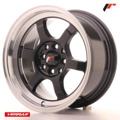 Japan Racing Wheels JR12 Gun Metal