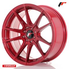 Japan Racing Wheels JR12 Glossy Black