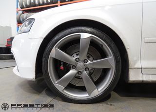 Nentoudis - Tyres - Ζάντα Audi style 661 - 5x112 - 17''- Ανθρακί διαμαντέ