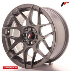 Japan Racing Wheels JR18 Matt Bronze