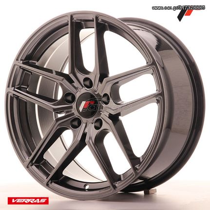 Japan Racing Wheels JR25 Glossy Black