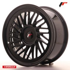 Japan Racing Wheels JR27 Silver Machined