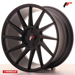 Japan Racing Wheels JR24 Matt Black