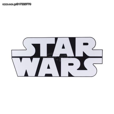 Φωτιστικό Star Wars Logo