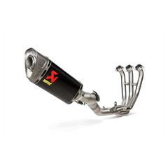 Τελικο Akrapovic Full Racing open Hexagonal Carbon S-Y9R14-APC YAMAHA Tracer 9 / GT 