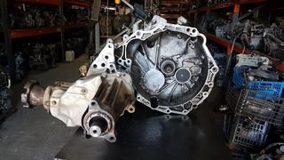 Σασμάν με βοηθητικο CHEVROLET CAPTIVA 2.4L Z24SED  Χειροκίνητο 4WD 2007 - 2018
