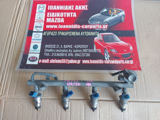 MAZDA MX-5 NA 1992 ΜΠΕΚΙΕΡΑ ΜΠΕΚ ΡΥΘΜΙΣΤΗΣ ΠΙΕΣΗΣ