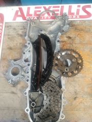 ΣΕΤ ΧΡΟΝΙΣΜΟΥ TOYOTA YARIS 1ND-TV 2010-2015 1400CC EURO5