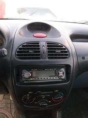 ΚΟΝΣΟΛΑ PEUGEOT 206 **AUTO IKAS**