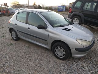 ΚΟΝΣΟΛΑ PEUGEOT 206 **AUTO IKAS**-thumb-1