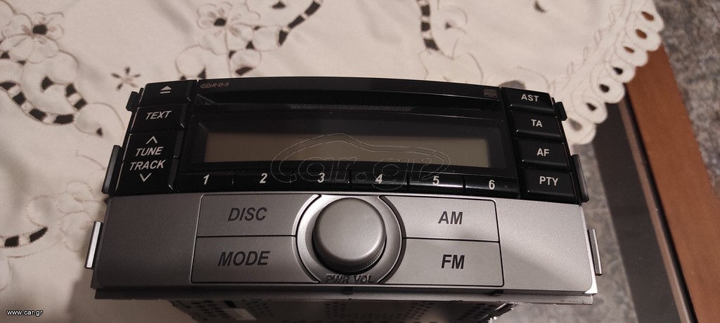 Terios oem r/cd aux 2006- 2009
