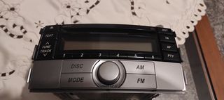 Terios oem r/cd aux 2006- 2009