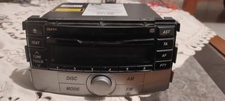 Terios oem r/cd aux 2006- 2009-thumb-2