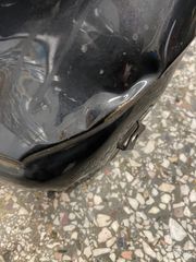 Τεπόζιτο Tdm 900 μαύρο -thumb-2