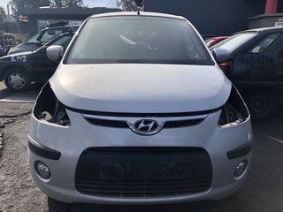 HYUNDAI i10 '10 1200cc AP.MHX.G4LA - Κινητήρες - Μοτέρ - Χειροκίνητα σασμάν